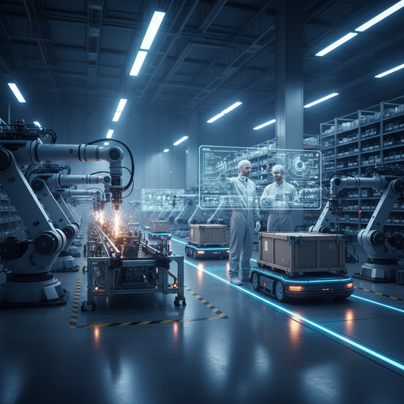 10 Essential Tips for Mastering Industrial Automation and Robotics