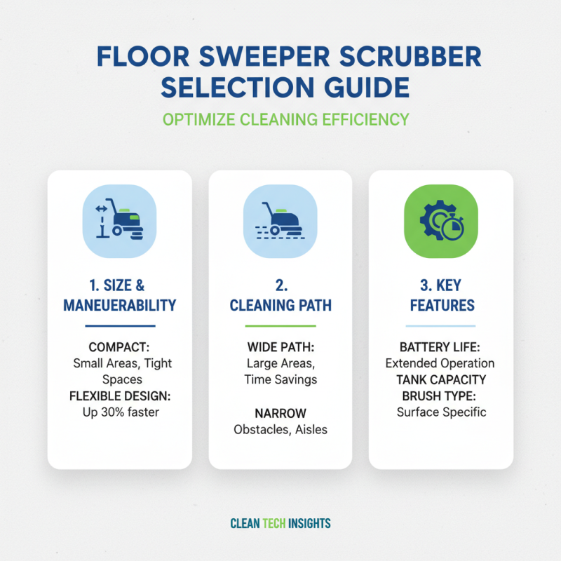 2026 Best Floor Sweeper Scrubber for Efficient Cleaning?