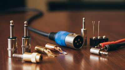 Top 10 Speaker Jacks You Need to Know About for Optimal Sound Quality?