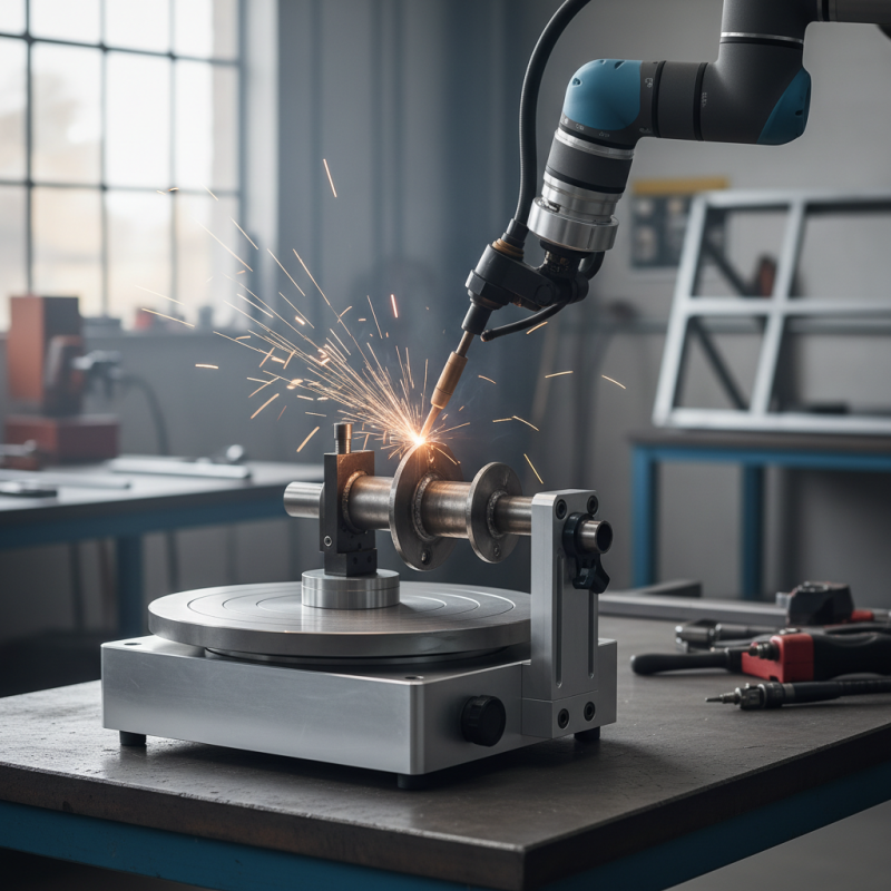 2026 Best Benchtop Welding Positioner Reviews and Buying Guide?