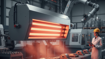 What is an Industrial Infrared Heater and How Does It Work?