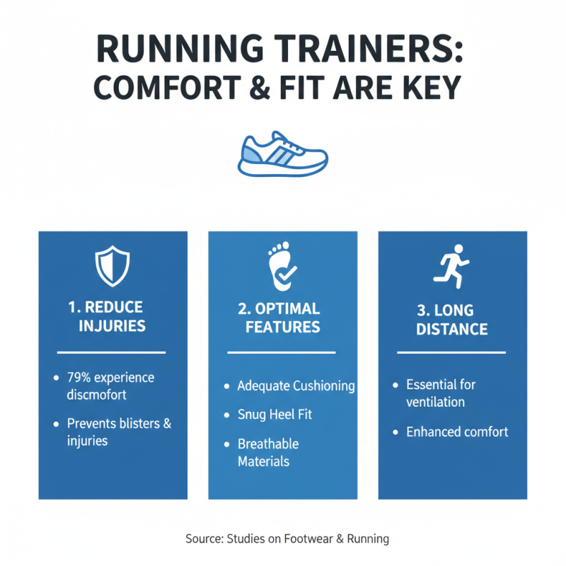 Why Choose the Best Running Trainers for Your Fitness Goals?