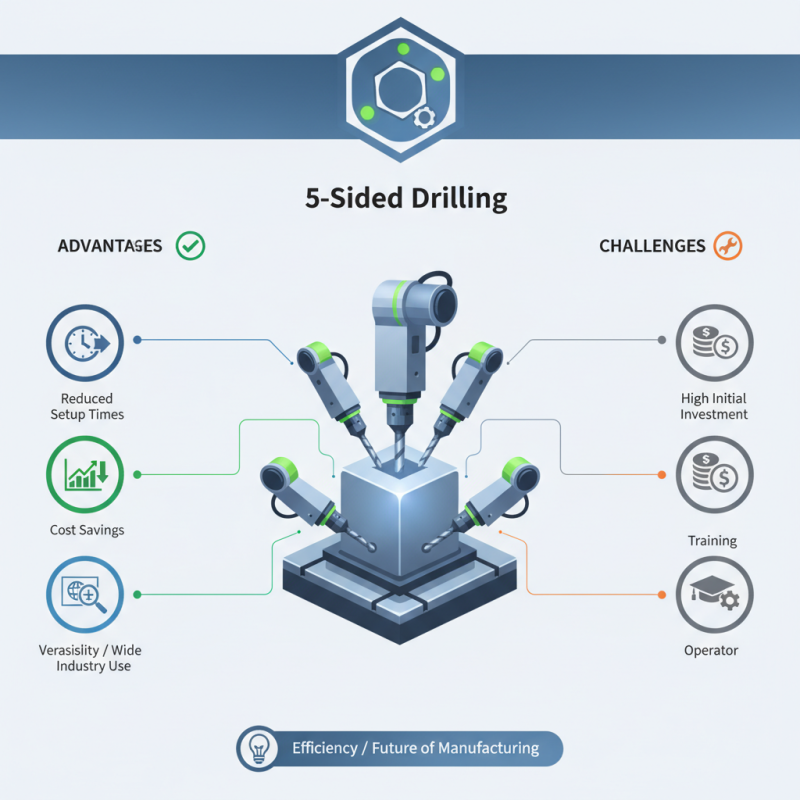 Top 10 Advantages of Using a Five Sided Drilling Machine for Efficient Production