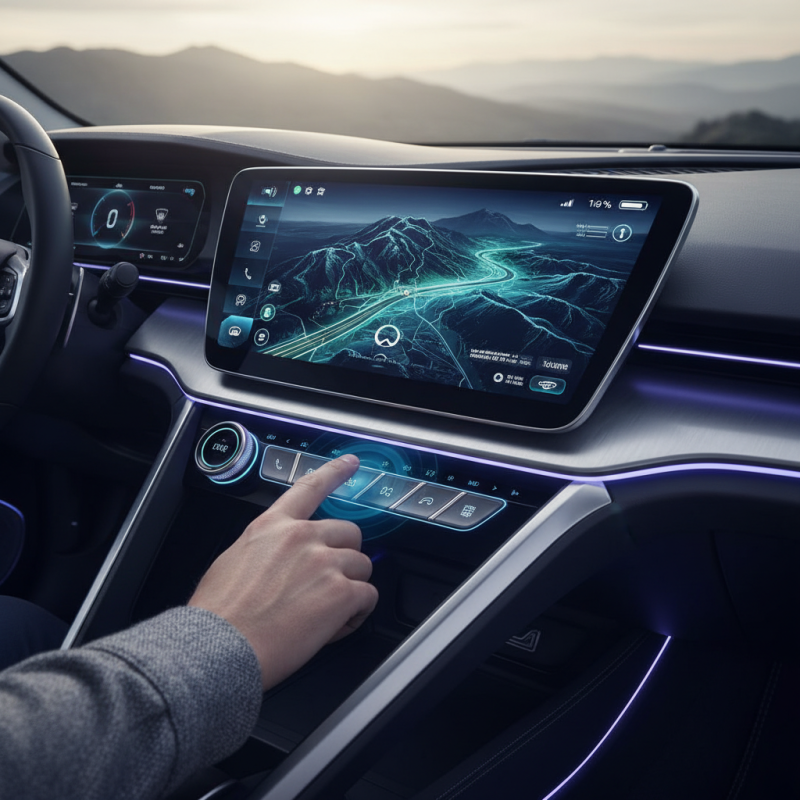 Exploring the Best Car Stereo with Navigation Options in 2026