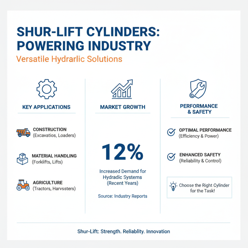 10 Essential Tips for Choosing Shur Lift Cylinders for Your Needs