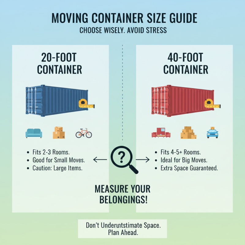 10 Best Tips for Shipping Container Moving Successfully?