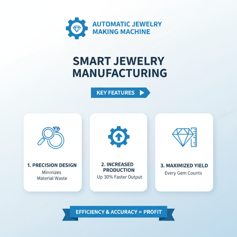 How to Choose the Best Automatic Jewelry Making Machine?