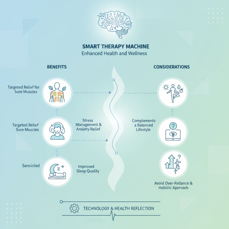 Why Choose a Smart Therapy Machine for Enhanced Health and Wellness?