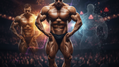 Why Do Bodybuilders Use Steroids for Performance Enhancement?