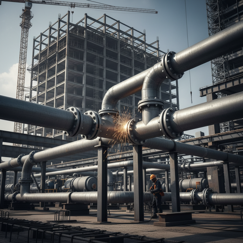 What is MS Fittings and How Are They Used in Construction and Industry?