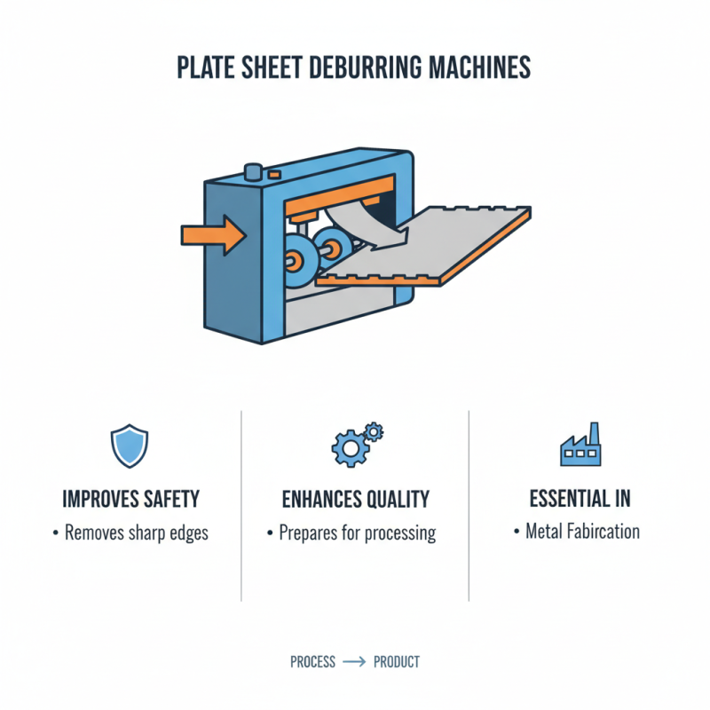 How to Choose the Best Plate Sheet Deburring Machine?