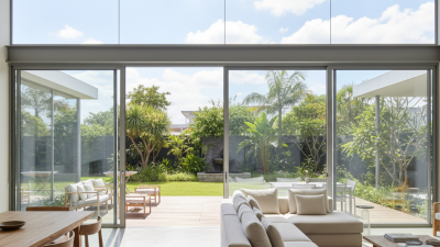 What is Sliding Glass and How Does it Enhance Your Living Space?