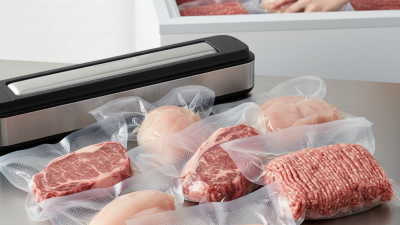 10 Tips for Using Vacuum Bags for Meat Preservation and Storage