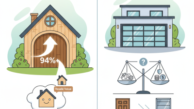 Top Residential Garage Doors for Your Home Improvement Project?