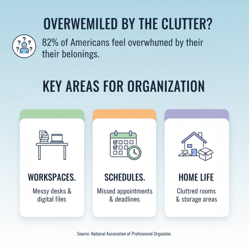 How to Create Personal Labels for Better Organization in Your Life?