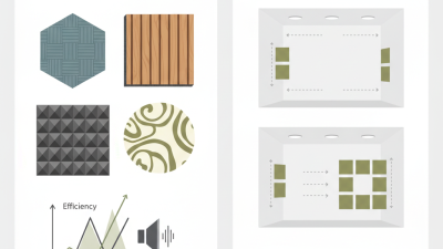 How to Choose and Install Sound Absorbing Panels for Your Space?