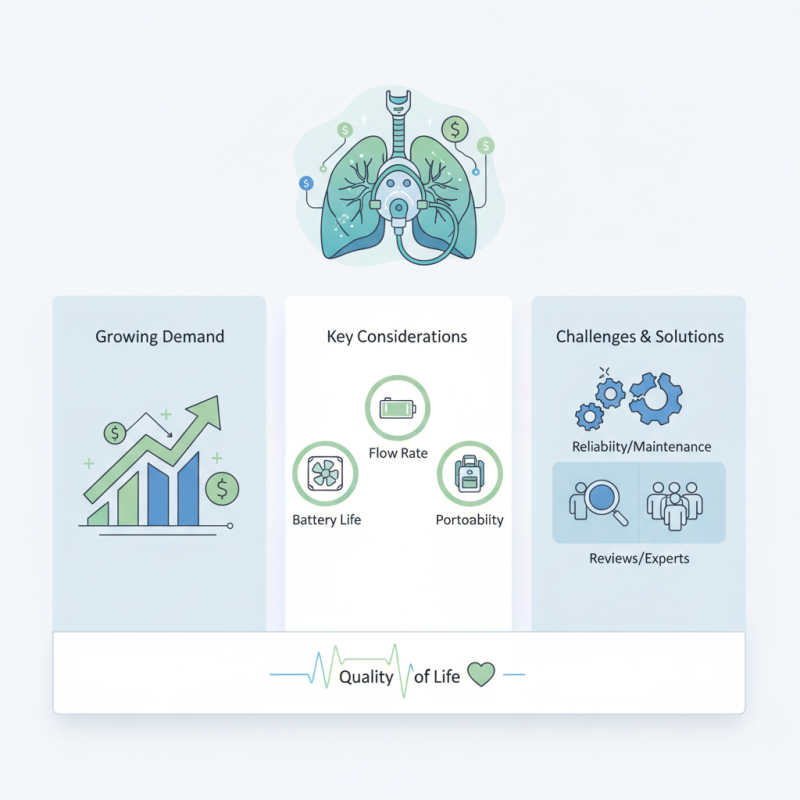 How to Choose the Best Home Oxygen Concentrator in 2026?