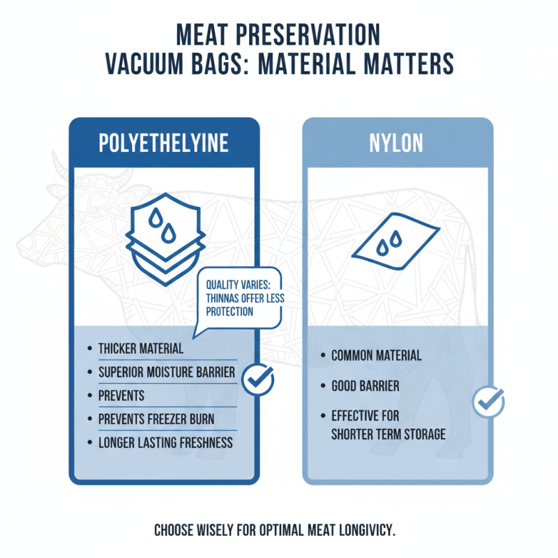 10 Tips for Using Vacuum Bags for Meat Preservation and Storage