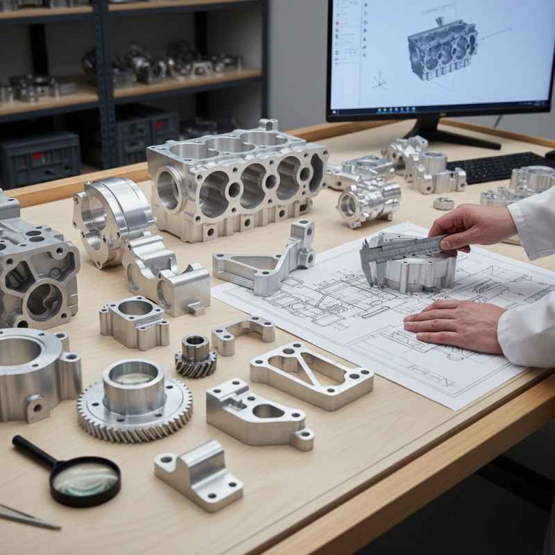 How to Choose the Best Die Casting Aluminum Parts for Your Project?