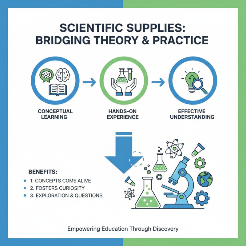 What is the Importance of Scientific Supplies in Research and Education?