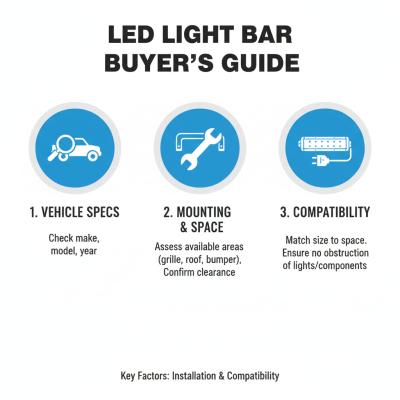 How to Choose the Best Led Light Bar for Your Vehicle?