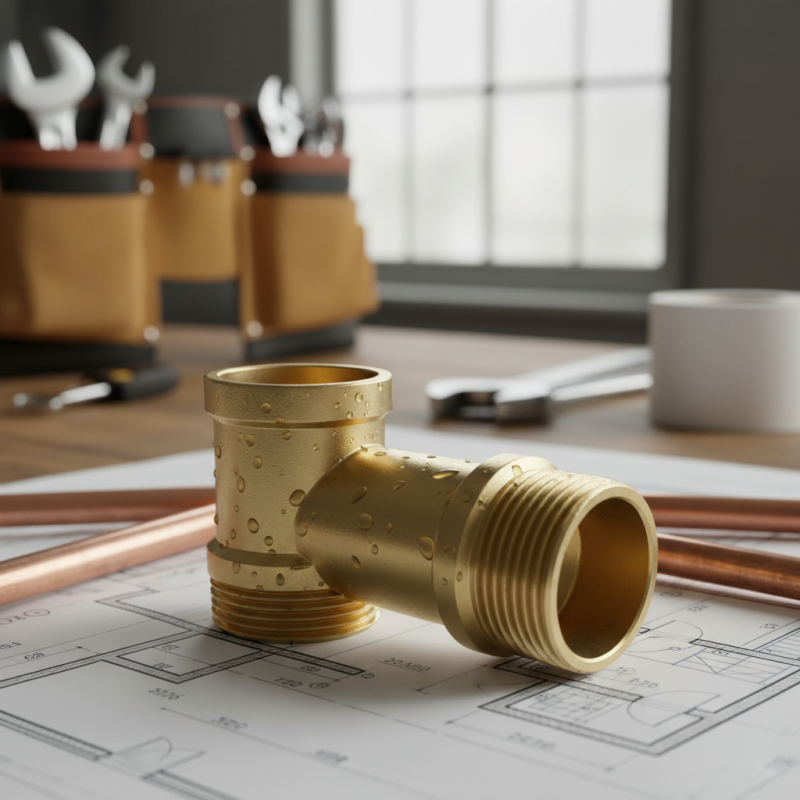 What is a Brass Elbow and How is it Used in Plumbing?