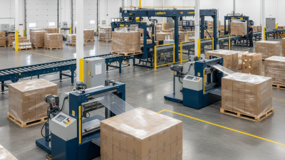 2026 How to Choose the Best Lantech Stretch Wrapper for Your Business?