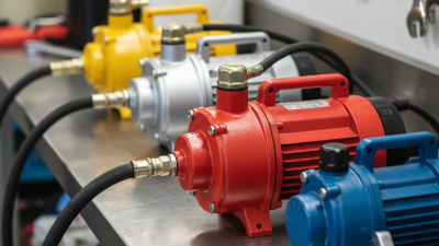 Essential Tips for Choosing a Gasoline Transfer Pump?