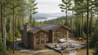 How to Choose the Best Modular Log Cabins for Your Needs?