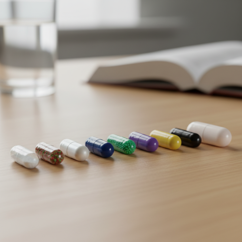 Top 10 Medicine Capsule Materials Explained for Health Benefits?