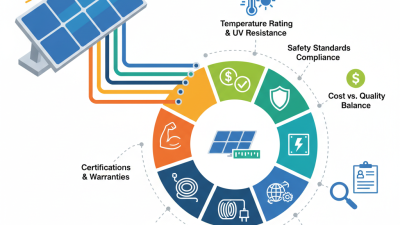 10 Essential Tips for Choosing the Right PV Wire for Your Solar Projects?