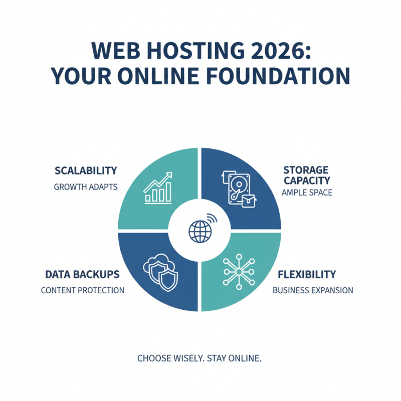 Top Website Hosting Sites for Your Online Presence in 2026?