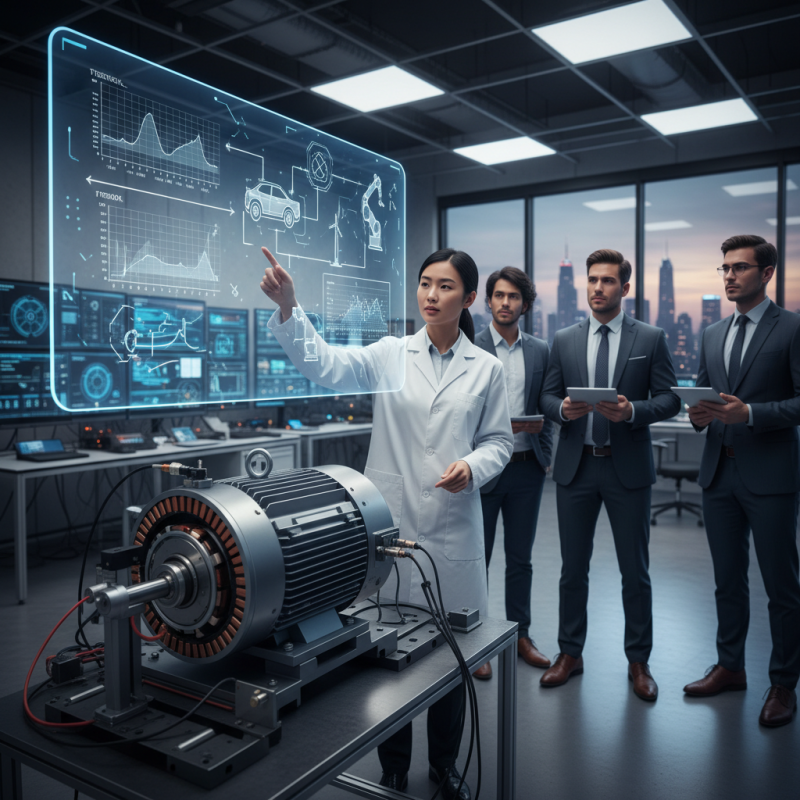 2026 How to Choose the Right IPM SYNRM Motor for Your Applications?