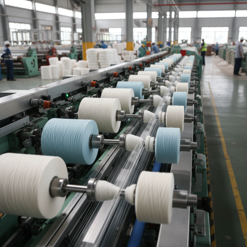 Top 10 Cotton Yarn Twisting Machines to Enhance Your Textile Production?