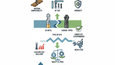 What are the Best Deep Hole Saw Bits for Your Projects