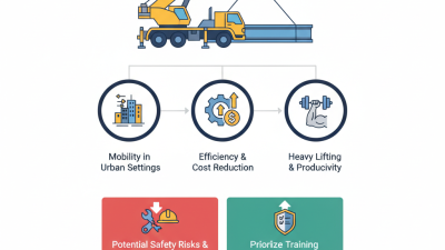 Why Are Truck Cranes Essential for Modern Construction Projects?