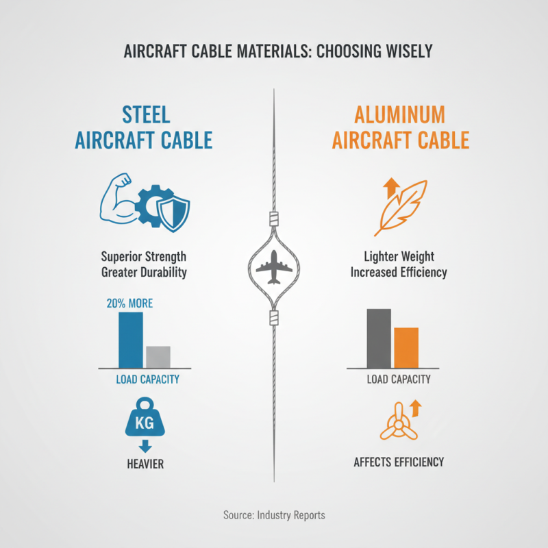 Essential Tips for Choosing the Right Aircraft Cable?