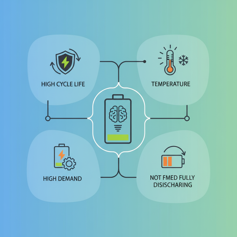 48vot 160 A Lithium Lfp Advantages Tips for Efficient Usage?