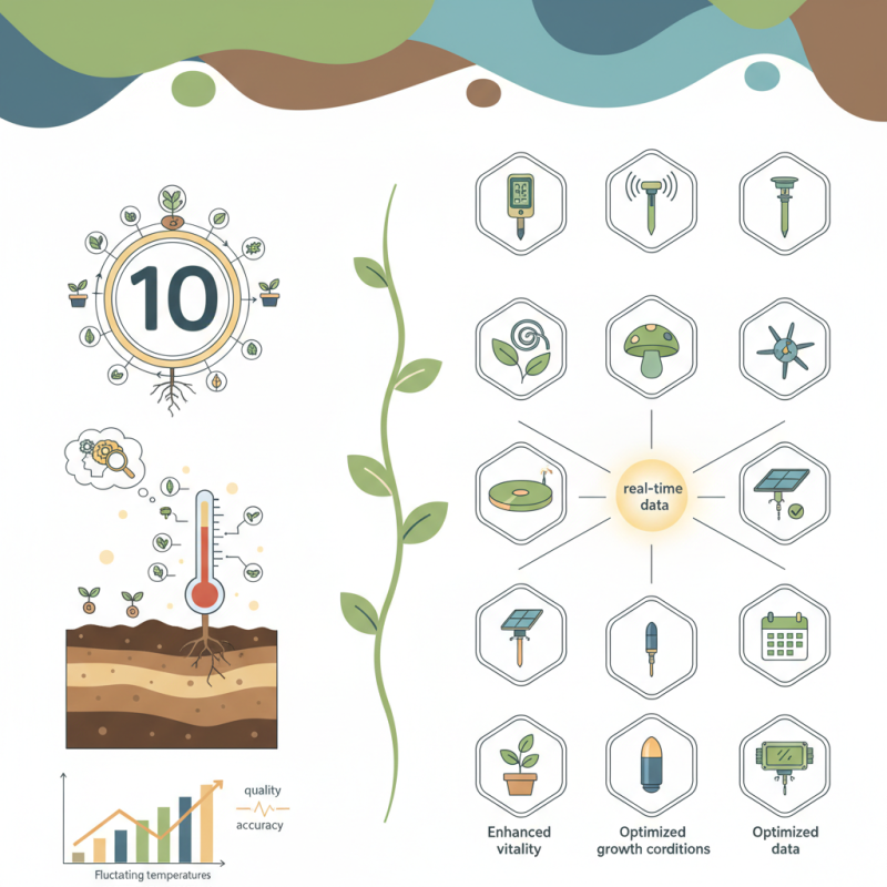 Top 10 Soil Temperature Sensors for Accurate Gardening?