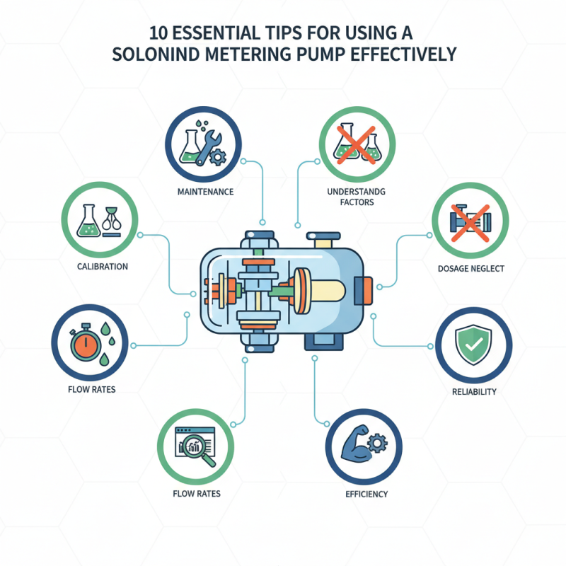 10 Essential Tips for Using a Solenoid Metering Pump Effectively?