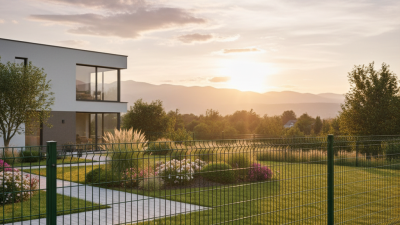 Top 10 Benefits of Wire Mesh Fences for Your Property Upgrade?