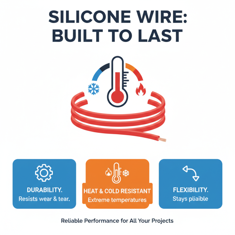 Top 10 Benefits of Using Silicone Wire for Your Electrical Projects?