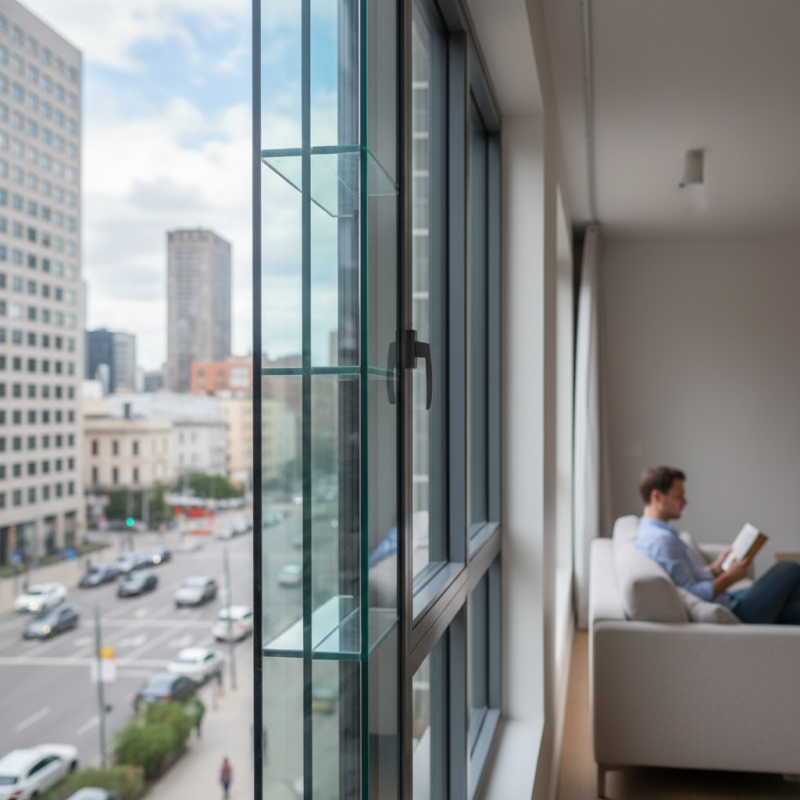 What is Soundproof Windows and How Do They Work?