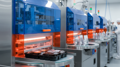Top Thermo Sealing Machines That Redefine Packaging Efficiency?