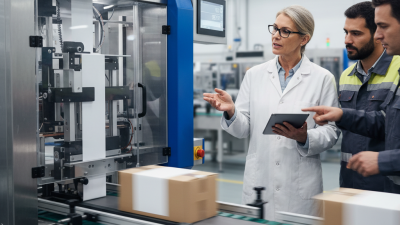 10 Essential Tips for Choosing High-Speed Automatic Label Applicators?