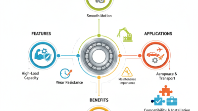 Top Ranger Bearings Features Benefits and Applications?