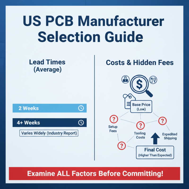 10 Essential Tips for Choosing US Based PCB Manufacturers