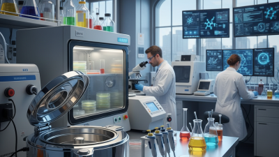 Top Biology Equipment for Effective Scientific Research and Experiments?