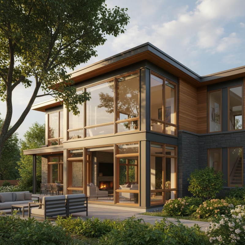 Top 10 Benefits of Metal Clad Windows for Your Home?