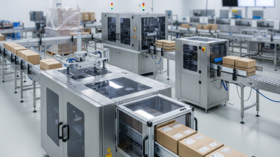 Top 10 Best Case Packer Machines for Efficient Packaging Solutions?